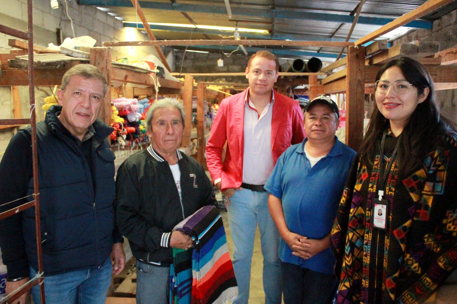 Gobierno de Blanca Angulo fortalece la actividad turística de Chiautempan y la región